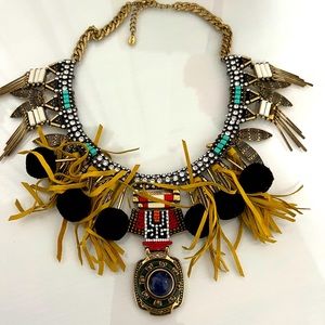 Aldo Tribal Necklace